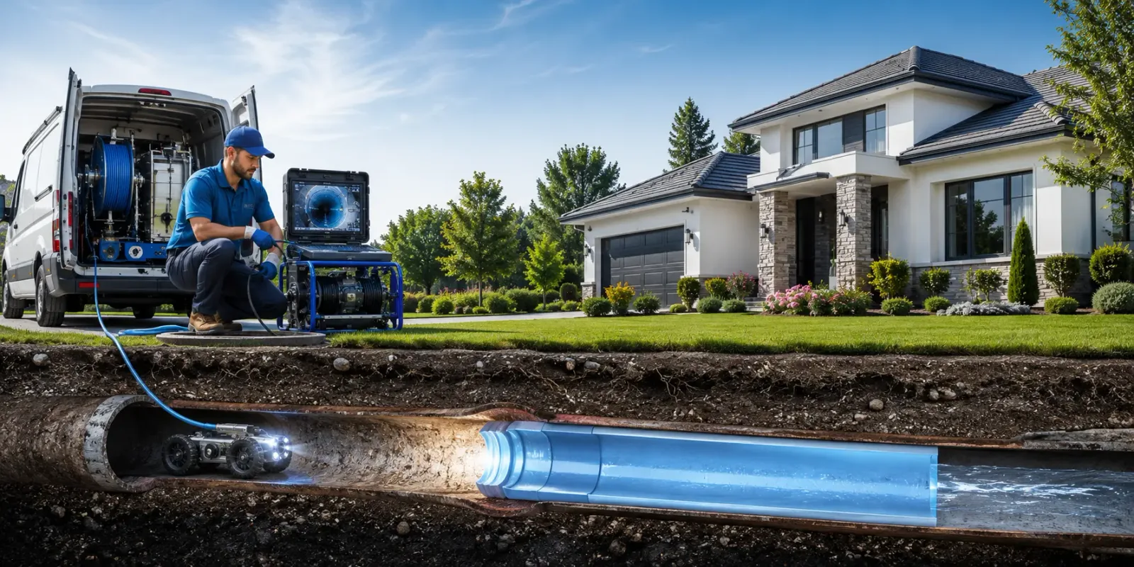 Pipe Relining information for Gakona, AK