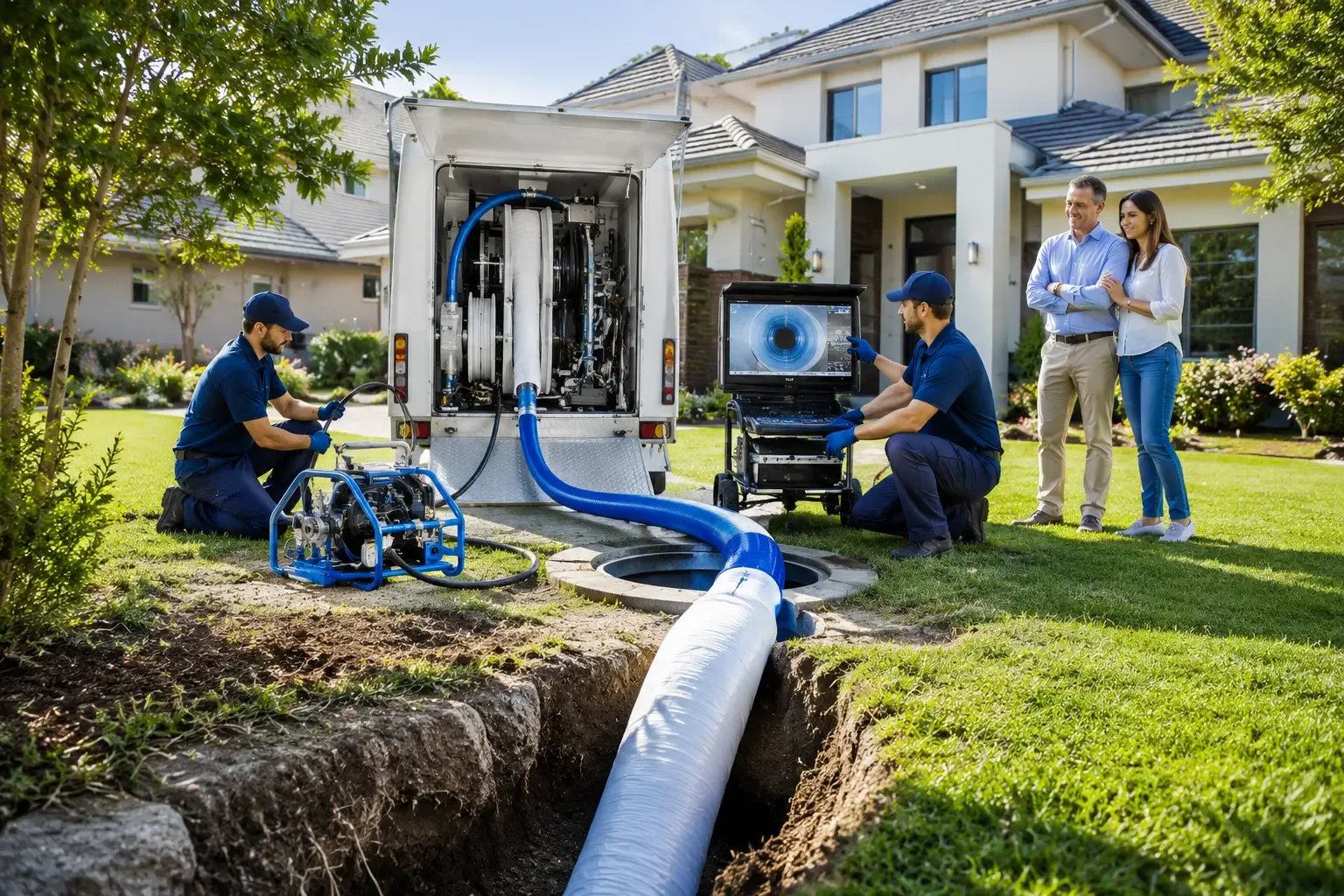 Local Pipe Relining services in Gakona, AK
