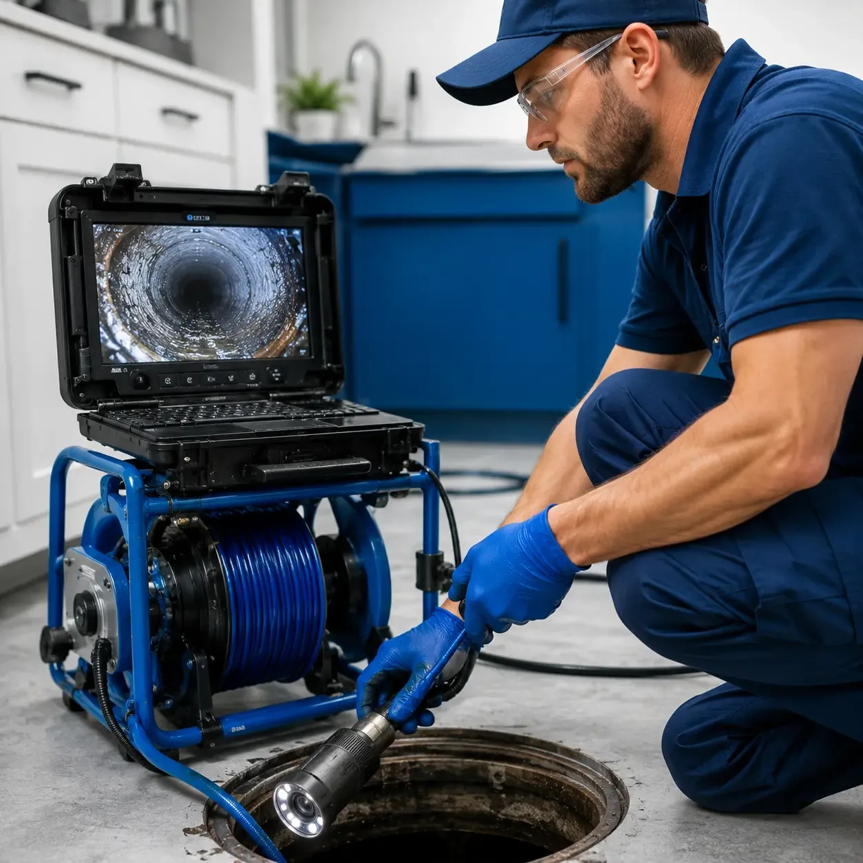 Pipe Relining professionals serving Gakona, AK
